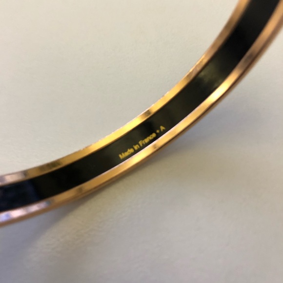 Hermès Brides De Gala Tattoo Bangle - Picture 4 of 5